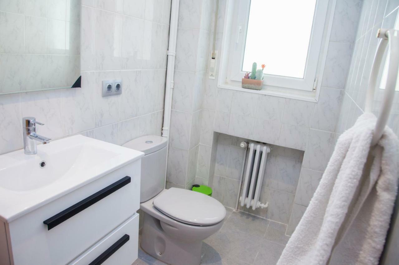 Apartamento 8 - 10 Pax Soria - Centro Exterior photo